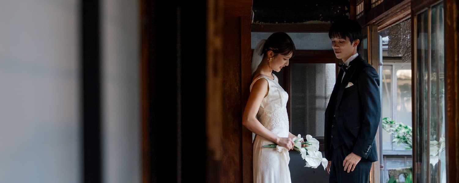 ブライダルのイメージ