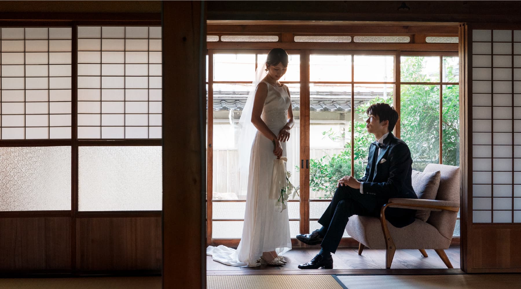 ブライダルのイメージ